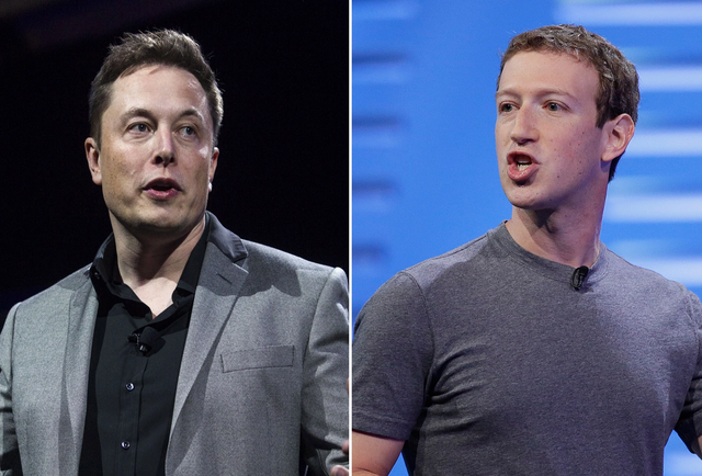 Elon Musk, Mark Zuckerberg kiếm tiền giỏi nhất trong đầu năm 2023 - Ảnh 1.