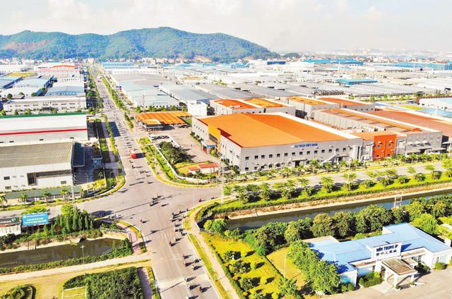 Bắc Giang đứng thứ 2 cả nước về thu hút FDI - Ảnh 1.