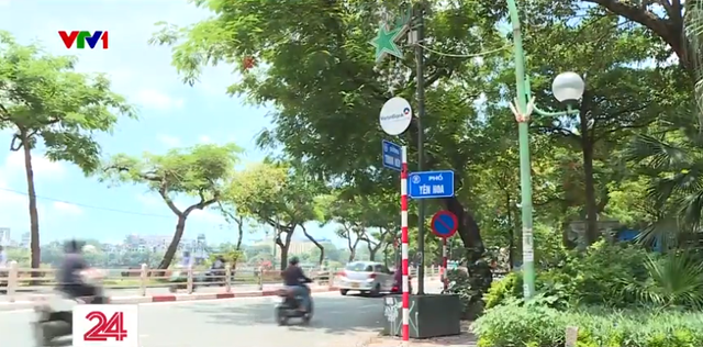 Người dân mong có chú thích cho các tuyến phố được đặt tên mới ở Hà Nội - Ảnh 2.