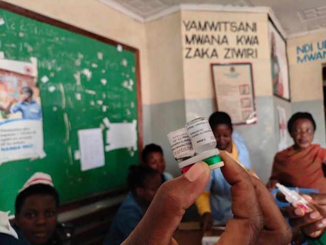 Vaccine sốt rét đầu tiên sẽ được đưa vào sử dụng ở châu Phi - Ảnh 1.