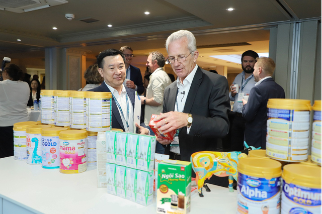 Thương hiệu sữa Việt đầu tiên có sản phẩm đạt 3 sao “vị ngon thượng hạng” - Ảnh 5.