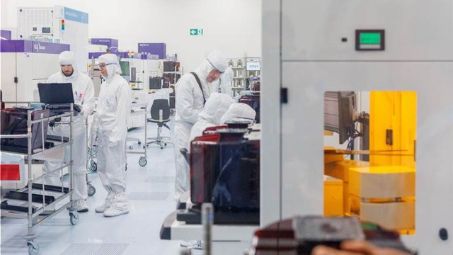EU - Bỉ đầu tư 1,5 tỷ Euro cho sản xuất chip  - Ảnh 1.