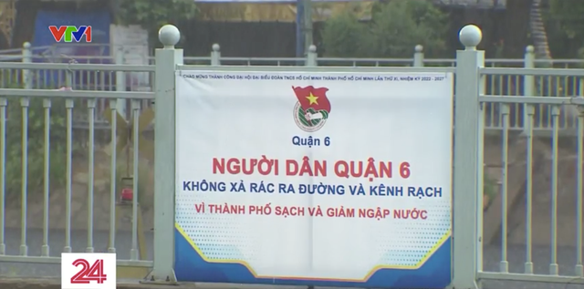 TP. Hồ Chí Minh: Tuyến kênh được chi hơn 5.000 tỷ đồng cải tạo lại bị ô nhiễm - Ảnh 2.