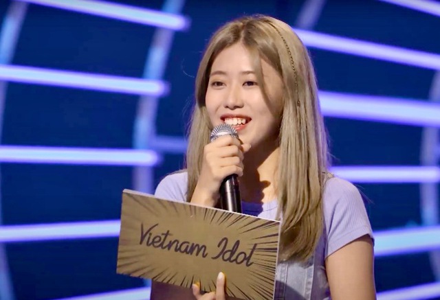 Mỹ Tâm bật khóc trong tập 1 Vietnam Idol 2023 - Ảnh 3.