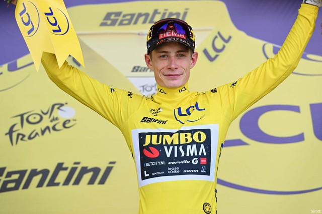 Áo vàng chưa đổi chủ sau chặng 9 Tour de France   - Ảnh 3.