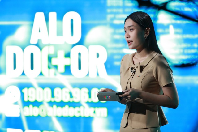Alo Doctor - Bản tin chuyên biệt về y tế lên sóng VTV9 từ 10/7/2023 - Ảnh 4.