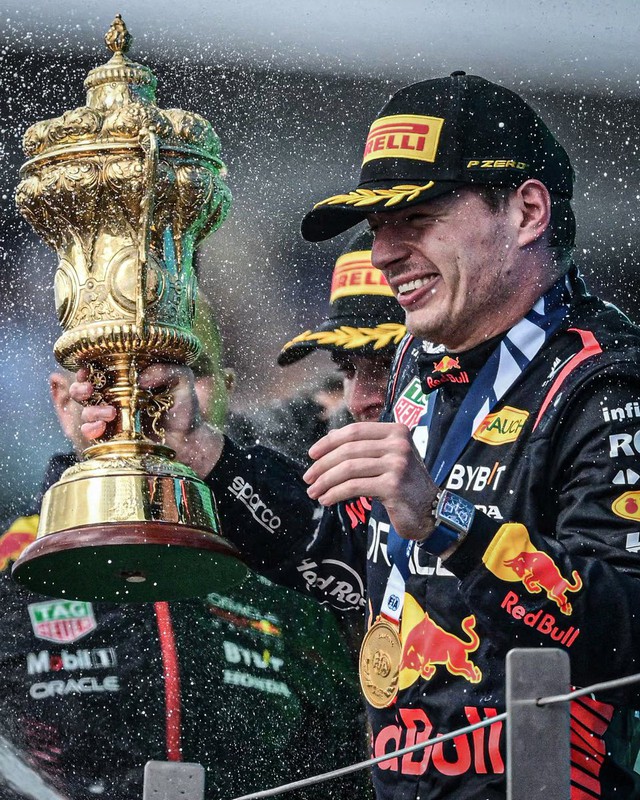 Những tay đua gây ấn tượng trong nửa đầu mùa giải F1 2023   - Ảnh 1.