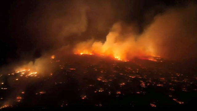 Số người thiệt mạng do cháy rừng ở Hawaii tăng lên 55 và dự kiến sẽ cao hơn - Ảnh 3.