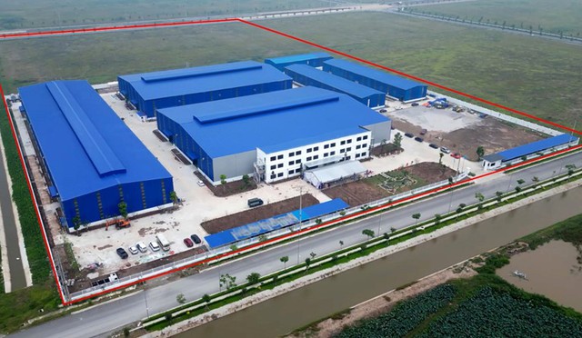 Vikosan khánh thành nhà máy đệm tại Việt Nam - Ảnh 2.