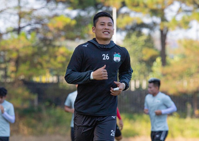 CLB HAGL chia tay thủ môn Huỳnh Tuấn Linh - Ảnh 2.