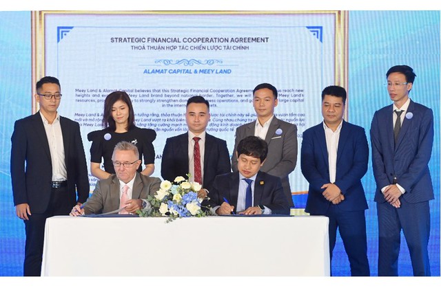 Quỹ đầu tư Singapore chính thức hợp tác với doanh nghiệp tiên phong chuyển đổi số bất động sản Meey Land - Ảnh 1.
