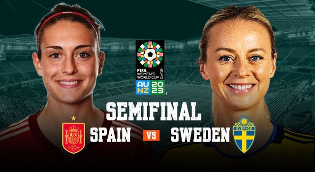 ĐT Tây Ban Nha vs ĐT Thụy Điển: Bán kết World Cup nữ 2023 | 15h00 ngày 15/8 - Ảnh 1.