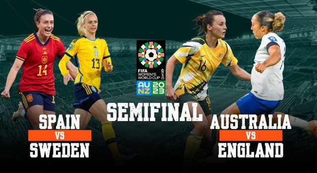 ĐT Tây Ban Nha vs ĐT Thụy Điển: Bán kết World Cup nữ 2023 | 15h00 ngày 15/8 - Ảnh 2.