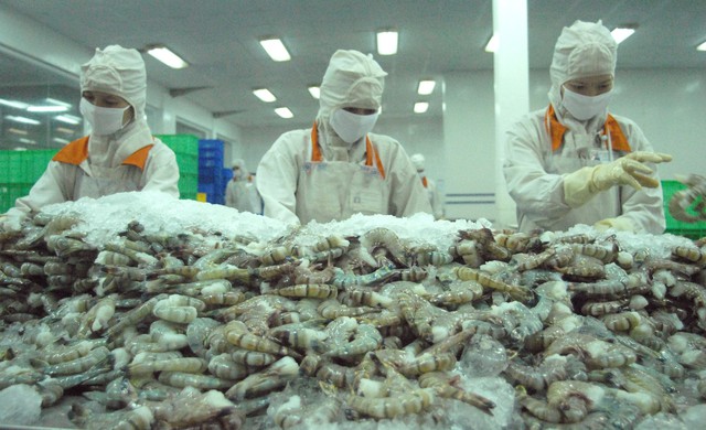 Trung Quốc, Hoa Kỳ: Tia hy vọng cho xuất khẩu tôm cuối năm - Ảnh 1.