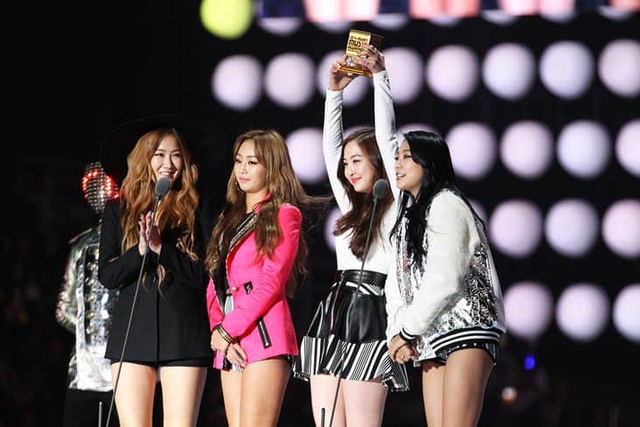 Lễ trao giải MAMA ôm mộng trở thành Grammy Hàn Quốc bất chấp lùm xùm - Ảnh 2.