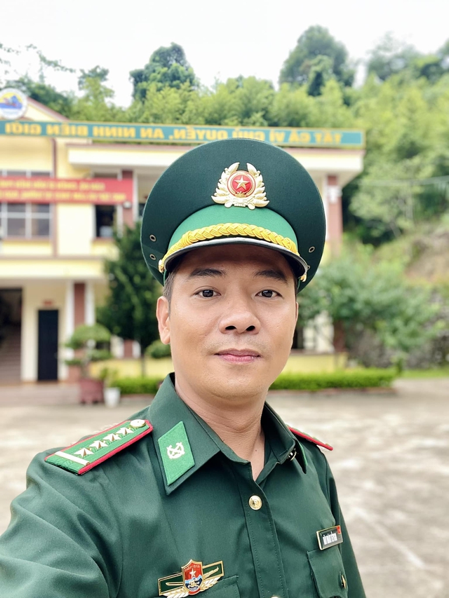 Phim mới VFC: Việt Bắc khoác áo lính cùng hai sếp Việt Anh, NSƯT Hoàng Hải - Ảnh 4.
