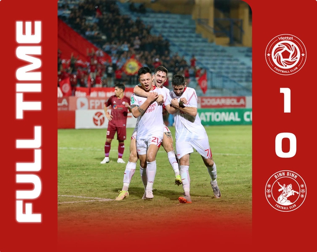 CLB Viettel gặp Đông Á Thanh Hóa tại chung kết Cúp Quốc gia - Ảnh 1.