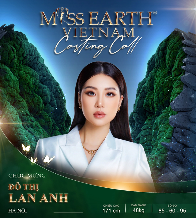 Miss Earth Việt Nam 2023: Nhiều thí sinh lần đầu đến với sân chơi nhan sắc - Ảnh 2.