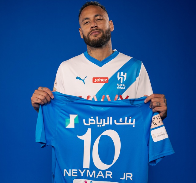 Neymar gia nhập Al Hilal với đãi ngộ kỷ lục - Ảnh 2.