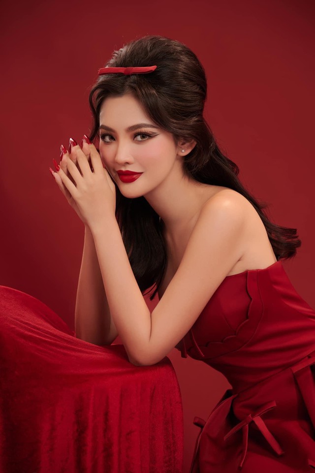 Miss Earth Việt Nam 2023: Nhiều thí sinh lần đầu đến với sân chơi nhan sắc - Ảnh 5.