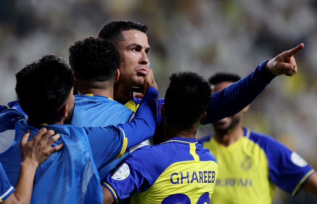 Các ngôi sao tụ họp tại Saudi Pro League - Ảnh 1.
