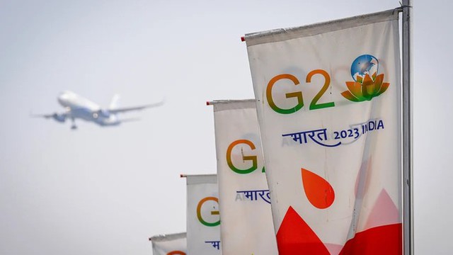 Ấn Độ: Ukraine không được mời dự G20 - Ảnh 1.