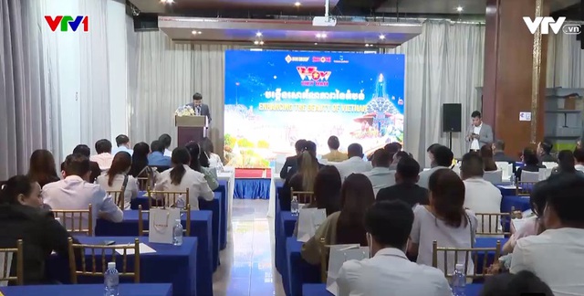 Doanh nghiệp Việt Nam xúc tiến du lịch tại Campuchia - Ảnh 1.