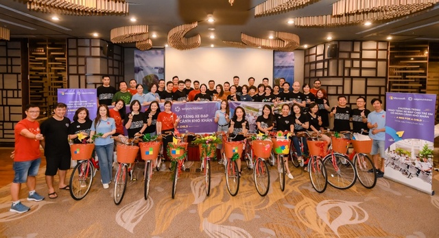 Microsoft Việt Nam tiếp tục được ghi nhận là môi trường làm việc tốt - Ảnh 2.