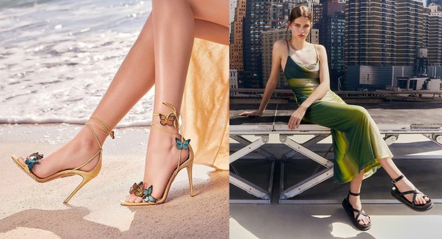 10 mẫu giày phụ nữ phải có để trông sành điệu, mặc đẹp mọi trang phục - Ảnh 2.