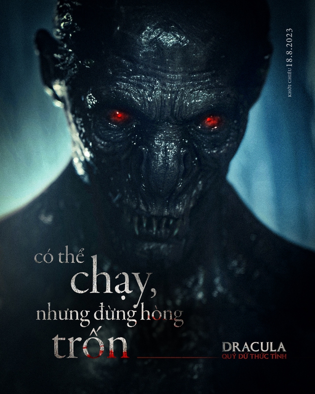 Dracula: Quỷ dữ thức tỉnh có gì khác biệt trong “vũ trụ ma cà rồng”? - Ảnh 2.