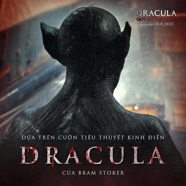 Dracula: Quỷ dữ thức tỉnh có gì khác biệt trong “vũ trụ ma cà rồng”? - Ảnh 1.