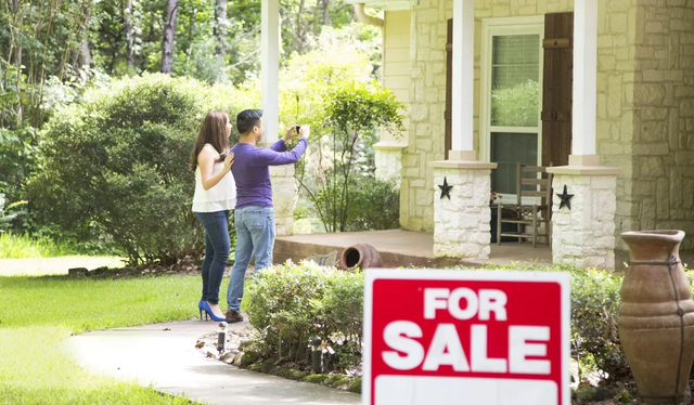 Lãi suất cho vay mua nhà tại Mỹ cao nhất hơn 20 năm - Ảnh 1.