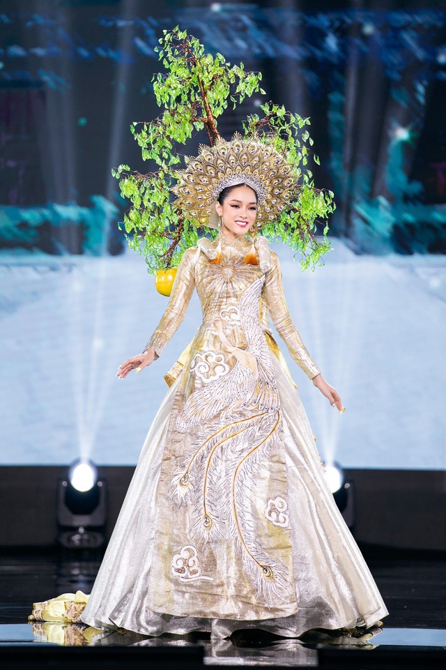 Nhà thiết kế nào sẽ thắng giải trang phục truyền thống tại Miss Grand Vietnam 2023? - Ảnh 34.