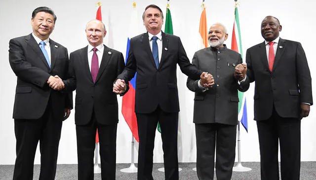 Thủ tướng Ấn Độ có thể tham dự Hội nghị thượng đỉnh BRICS trực tuyến - Ảnh 1.