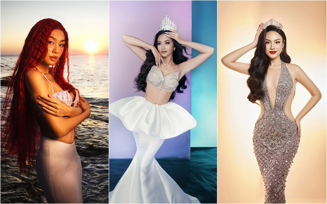 Hoa hậu Hoàn vũ Việt Nam chính thức công bố tên gọi quốc tế - Ảnh 2.
