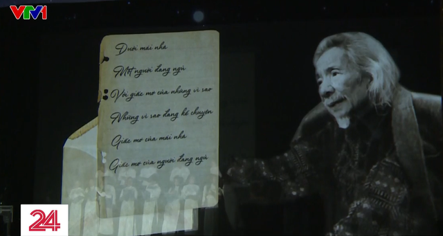 Đón xem đêm nhạc kỷ niệm 100 năm ngày sinh cố nhạc sĩ Văn Cao - Ảnh 1.