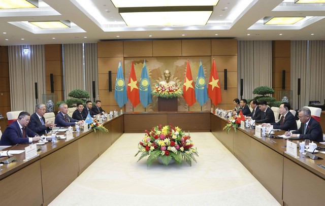 Thúc đẩy quan hệ Việt Nam - Kazakhstan - Ảnh 3.