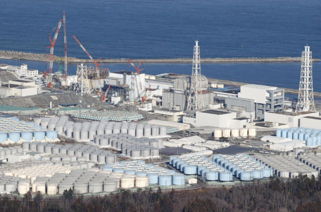 Nhật Bản sẽ xả nước thải nhà máy Fukushima ra biển từ ngày 24/8 - Ảnh 1.