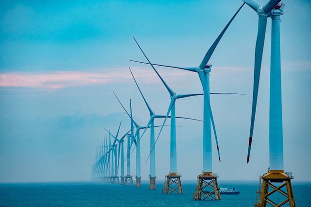 Trung Quốc dẫn đầu thế giới về năng lượng tái tạo - Ảnh 1.