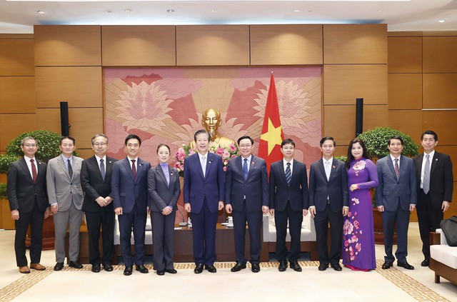 Tăng cường mối quan hệ và nâng tầm hợp tác song phương Việt Nam - Nhật Bản - Ảnh 2.