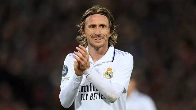 Luka Modric và mùa giải cuối cùng của mình tại Real Madrid - Ảnh 1.