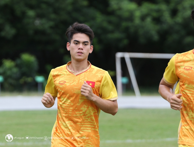 ĐT U23 Việt Nam tích cực chuẩn bị cho trận bán kết với ĐT U23 Malaysia - Ảnh 4.