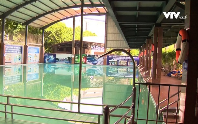 Vụ học sinh lớp 9 ở Hà Nội đuối nước ở trường: Thầy dạy bơi thiếu trách nhiệm - Ảnh 3.
