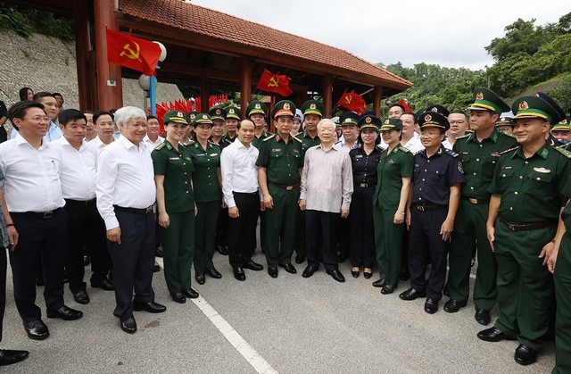 Thúc đẩy quan hệ hữu nghị, hợp tác Việt Nam - Trung Quốc - Ảnh 2.