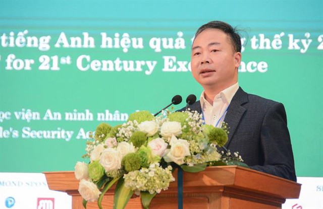 Lần thứ 9 tổ chức Hội thảo Quốc tế VietTESOL tại Việt Nam  - Ảnh 3.