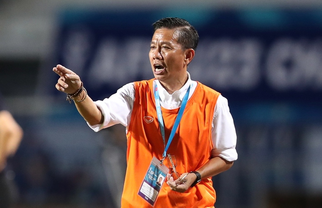 HLV Hoàng Anh Tuấn: “ĐT U23 Việt Nam đã đạt mọi mục tiêu đề ra tại giải U23 Đông Nam Á 2023” - Ảnh 1.