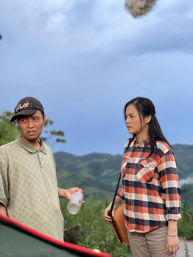 Từ môi giới BĐS vĩnh hằng, Thái Sơn lên núi tham gia phim mới của VFC - Ảnh 3.