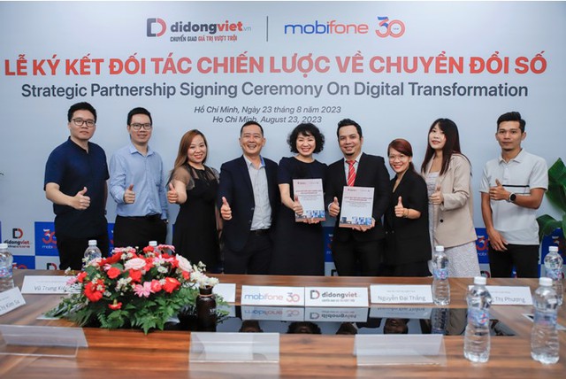 Di Động Việt cùng MobiFone thúc đẩy lộ trình tắt sóng 2G tại Việt Nam - Ảnh 2.