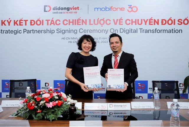 Di Động Việt cùng MobiFone thúc đẩy lộ trình tắt sóng 2G tại Việt Nam - Ảnh 1.