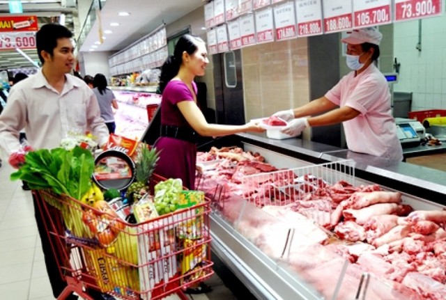 Chỉ số giá tiêu dùng tháng 8 TP Hồ Chí Minh tăng 0,7% - Ảnh 1.